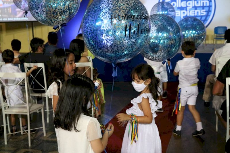 Formatura - Educação Infantil 2021