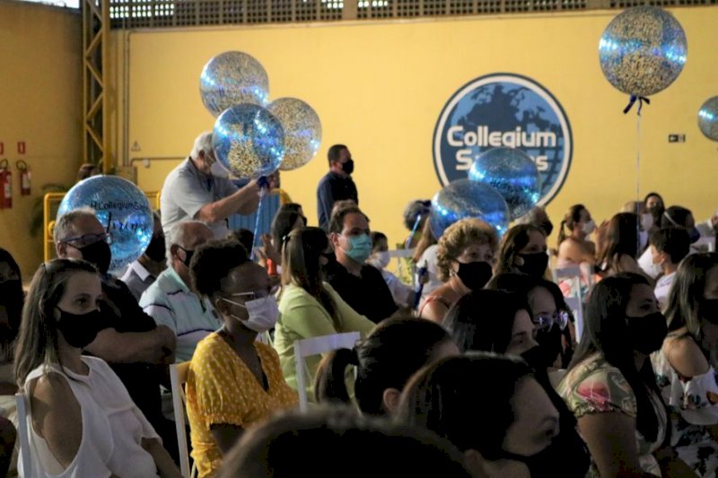 Formatura - Educação Infantil 2021