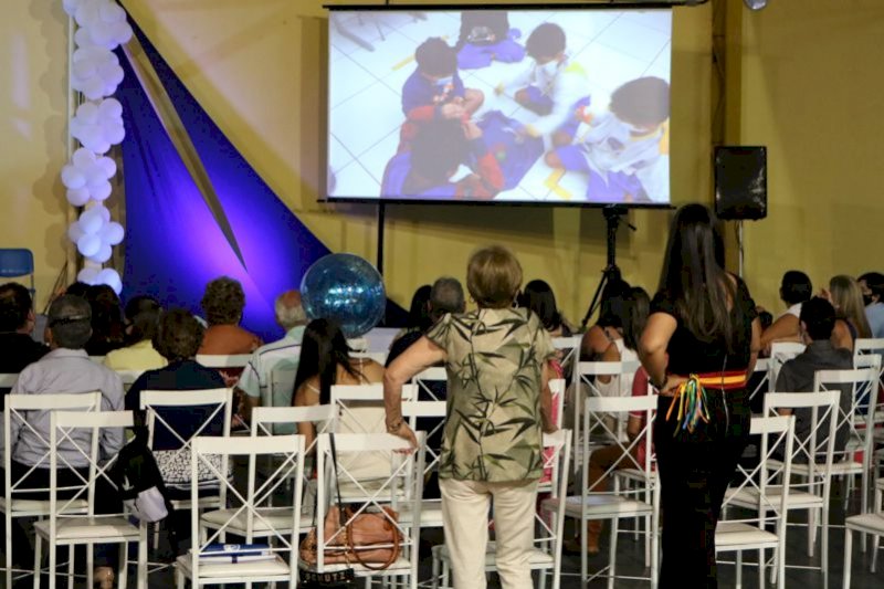 Formatura - Educação Infantil 2021