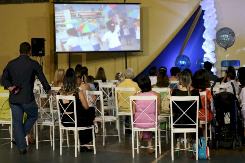 Formatura - Educação Infantil 2021