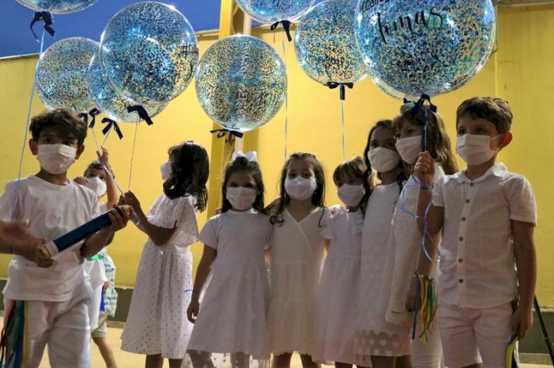 Formatura - Educação Infantil 2021