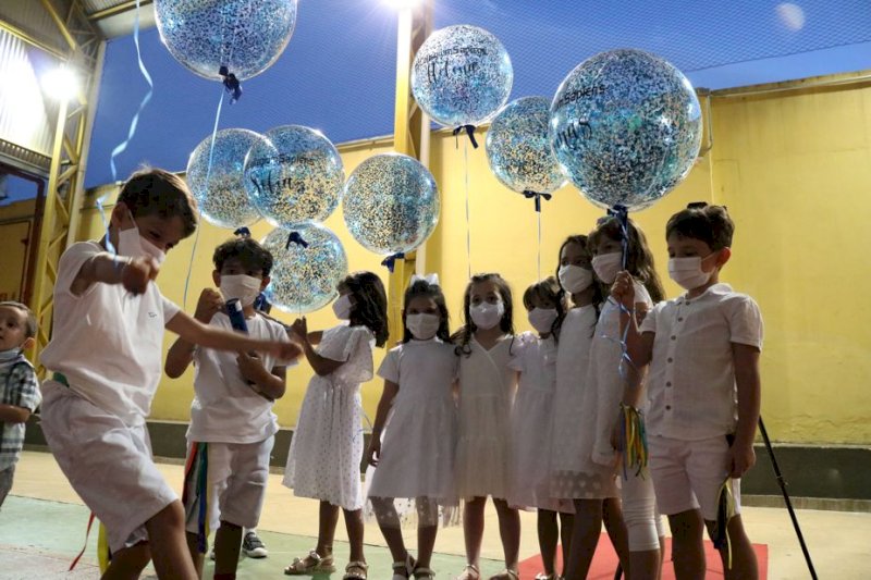 Formatura - Educação Infantil 2021