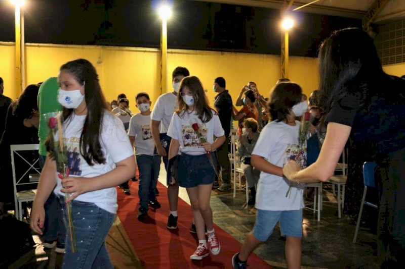 Formatura - Ensino Fundamental I (5º ano) 2021