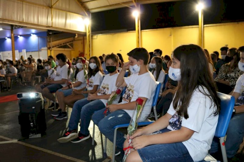 Formatura - Ensino Fundamental I (5º ano) 2021