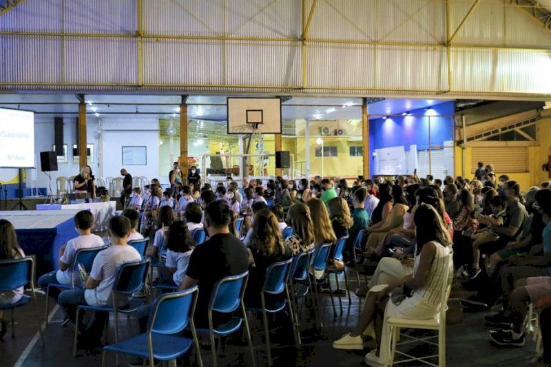 Formatura - Ensino Fundamental I (5º ano) 2021