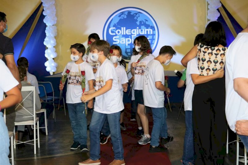 Formatura - Ensino Fundamental I (5º ano) 2021