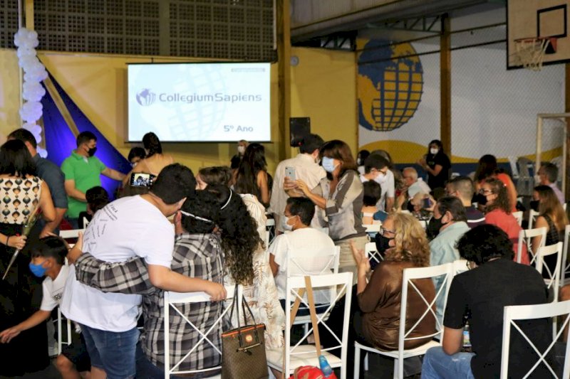 Formatura - Ensino Fundamental I (5º ano) 2021