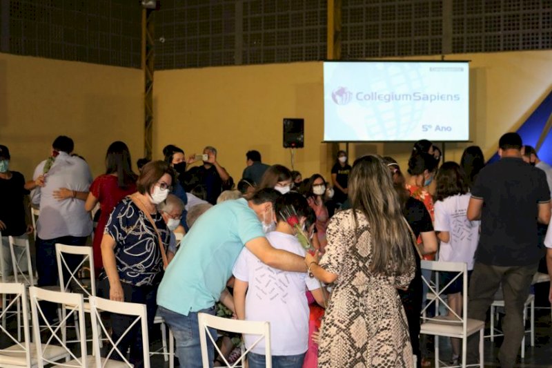 Formatura - Ensino Fundamental I (5º ano) 2021