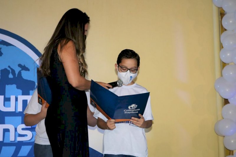 Formatura - Ensino Fundamental I (5º ano) 2021