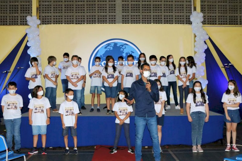 Formatura - Ensino Fundamental I (5º ano) 2021