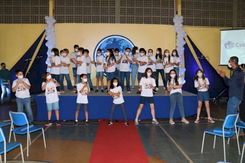 Formatura - Ensino Fundamental I (5º ano) 2021