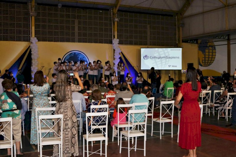 Formatura - Ensino Fundamental I (5º ano) 2021