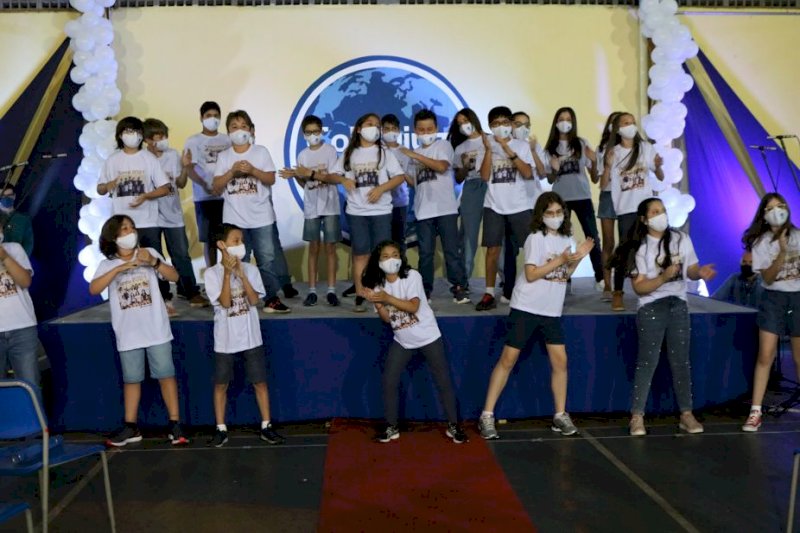 Formatura - Ensino Fundamental I (5º ano) 2021