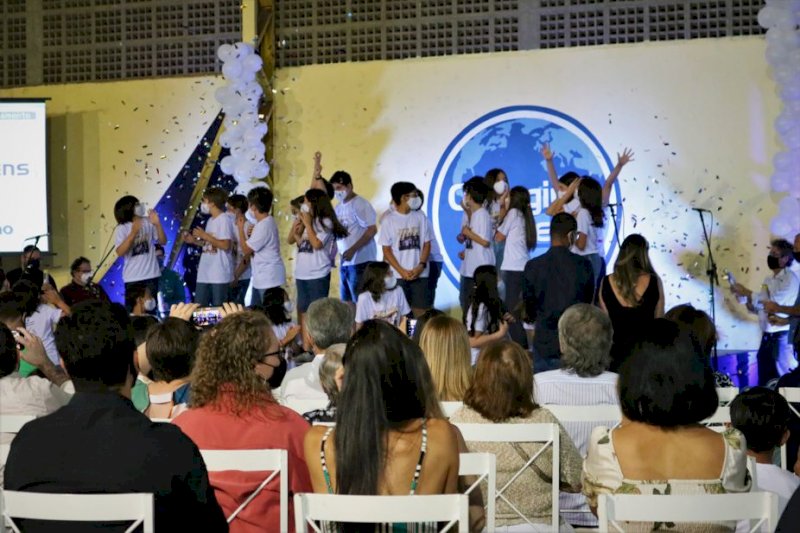 Formatura - Ensino Fundamental I (5º ano) 2021