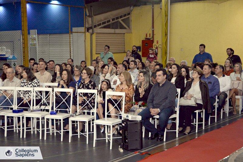 Formatura 5º ano Fundamental