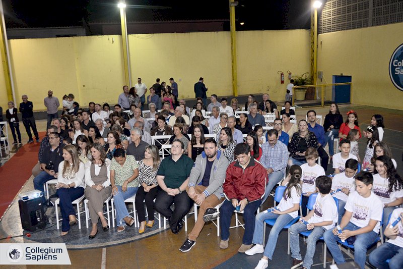 Formatura 5º ano Fundamental