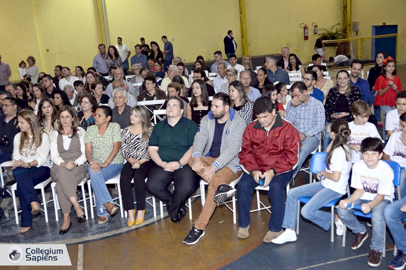 Formatura 5º ano Fundamental