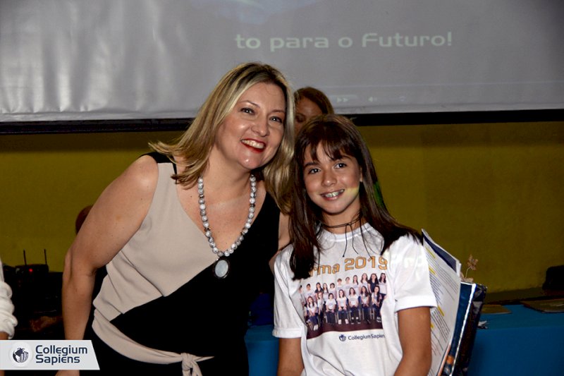 Formatura 5º ano Fundamental