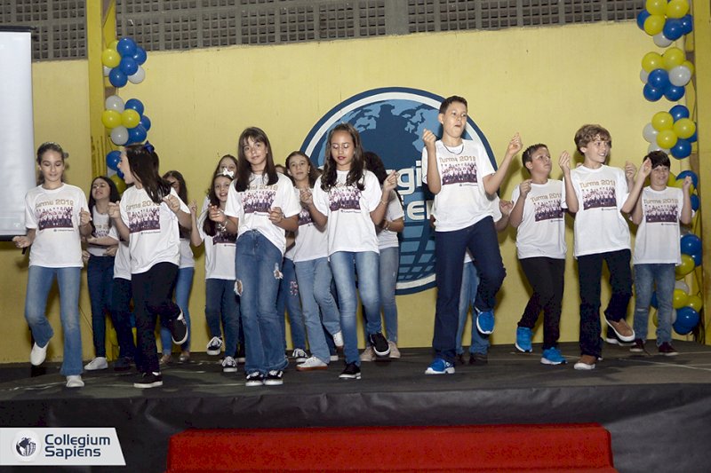 Formatura 5º ano Fundamental