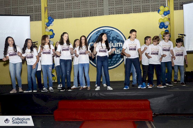 Formatura 5º ano Fundamental