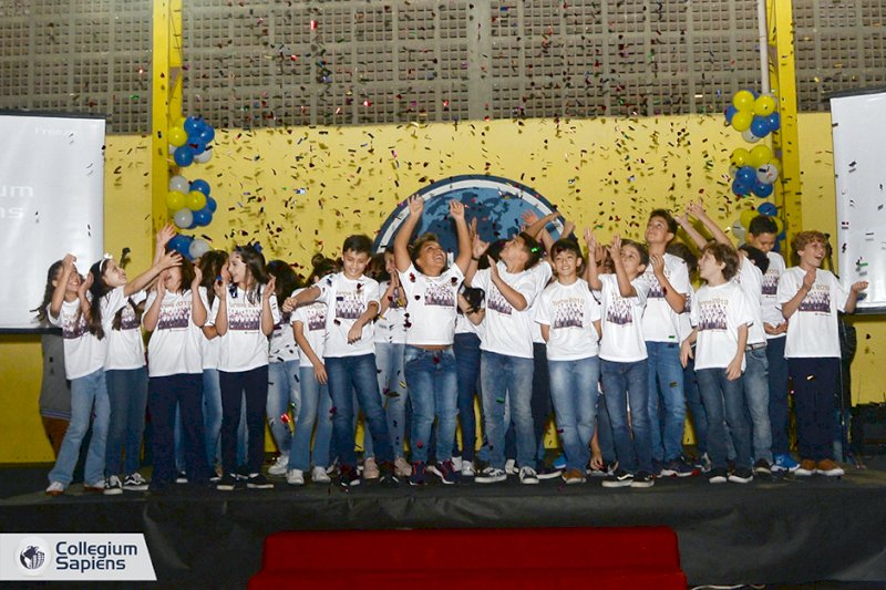 Formatura 5º ano Fundamental