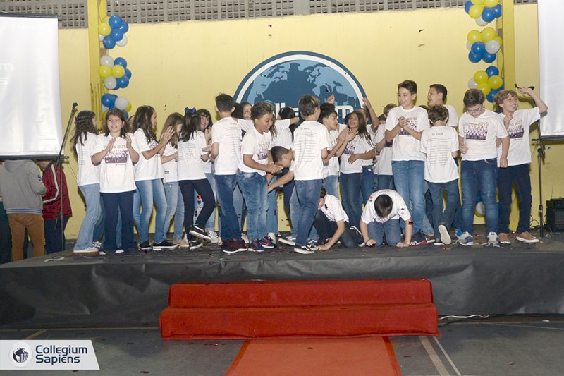 Formatura 5º ano Fundamental